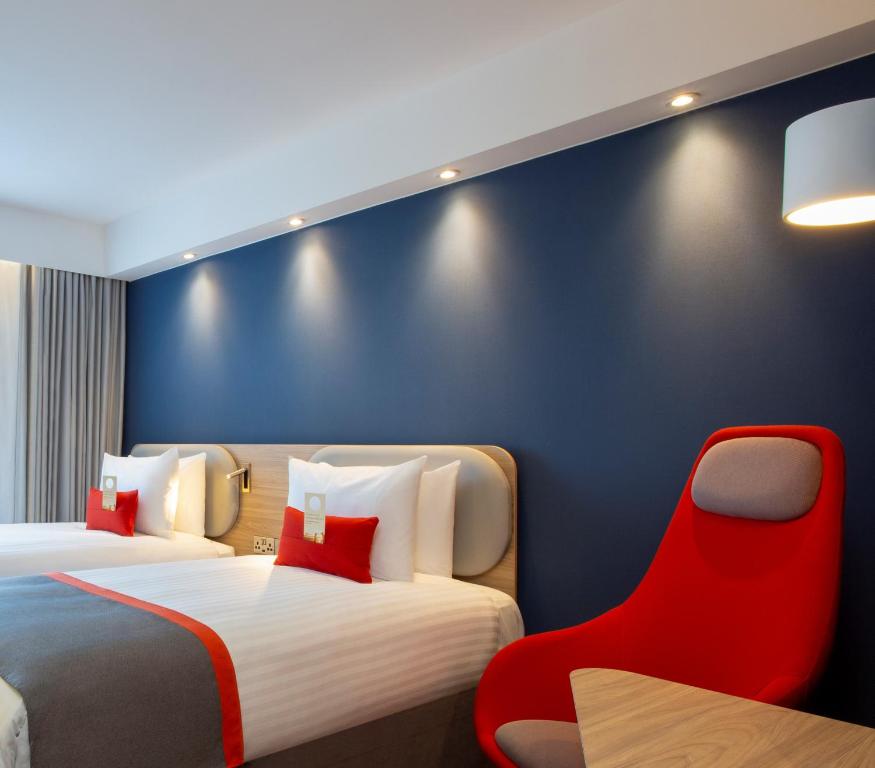 Holiday Inn Express Bridgwater M5, Jct24, an IHG Hotel - Camera Gemella Standard