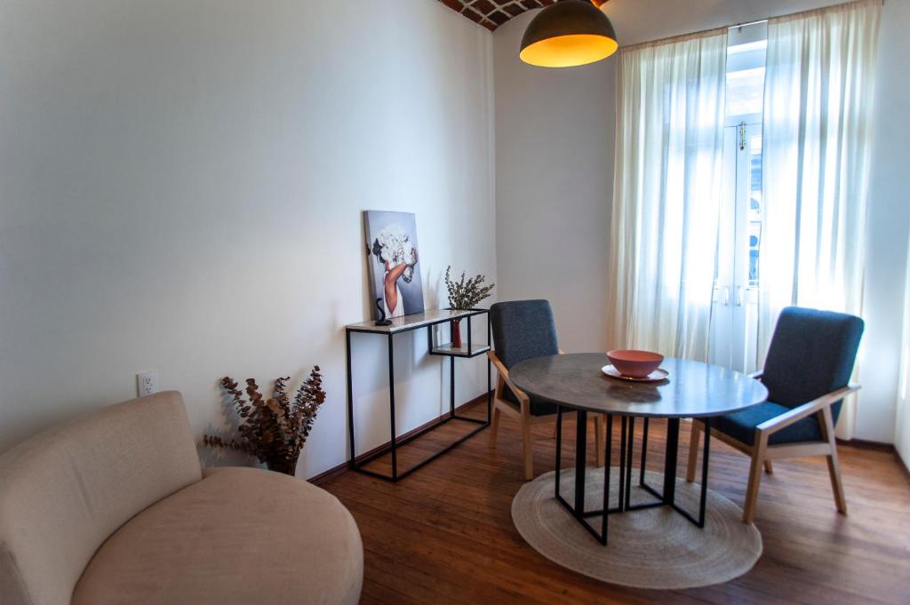 Apartment Stairway to heaven Roma Norte H, Mexico City, Mexico