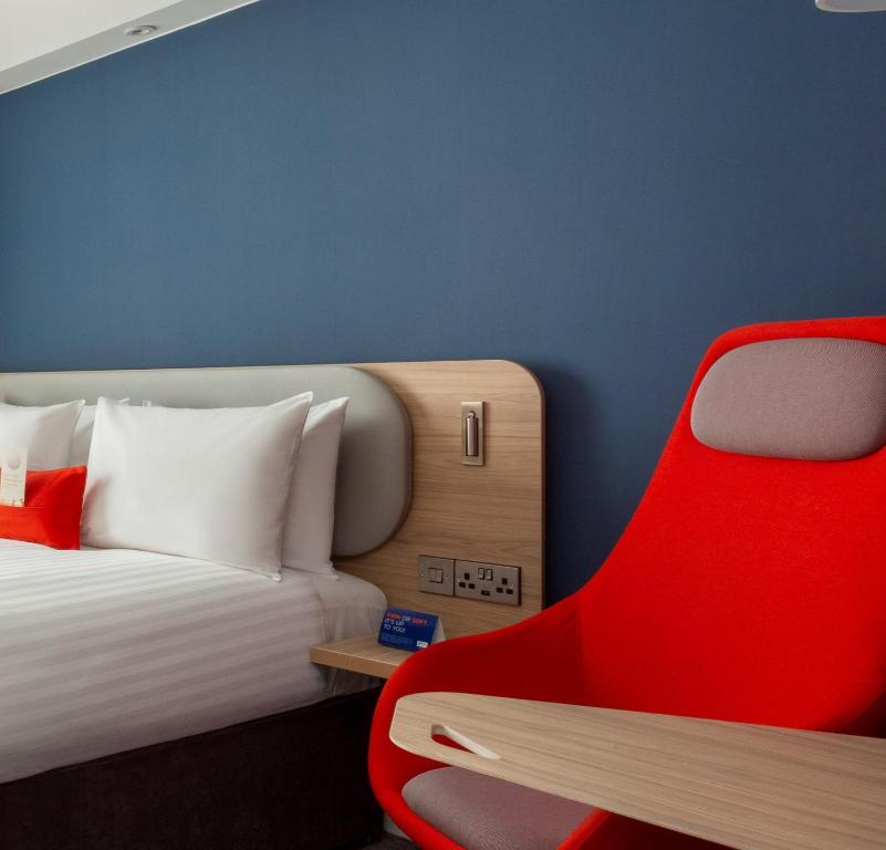 Holiday Inn Express Bridgwater M5, Jct24, an IHG Hotel - Camera Doppia Standard - Per Animali Domestici