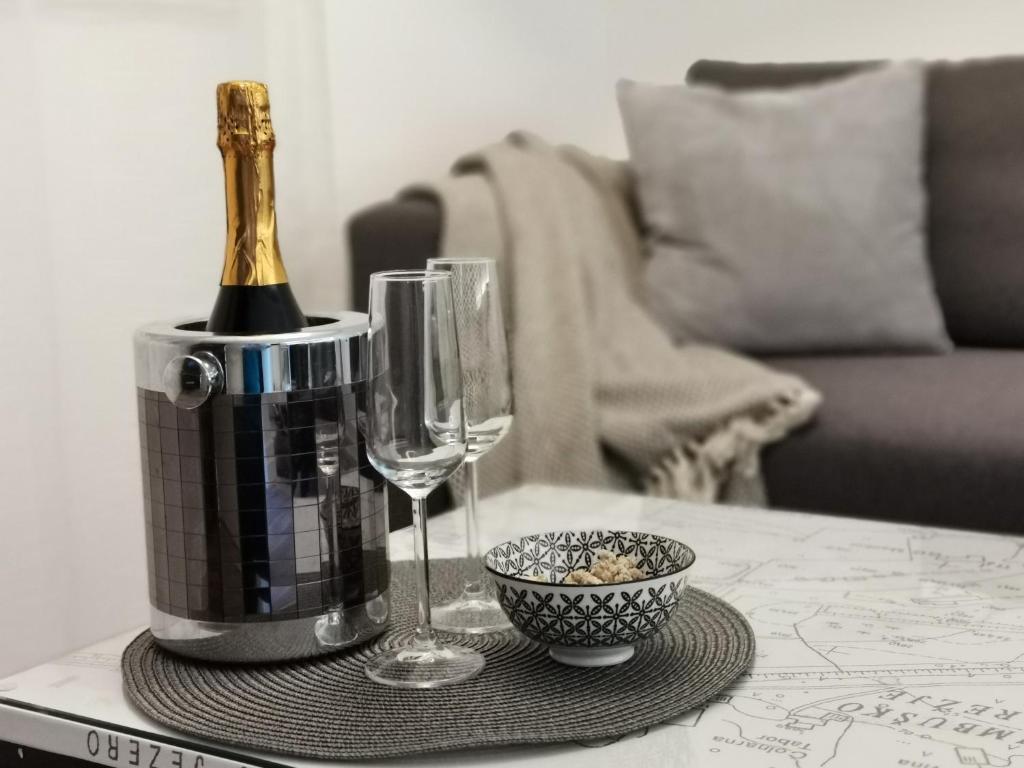 CITYMAP HOTEL APPARTMENTS Maribor-Free parking! - Resim 12