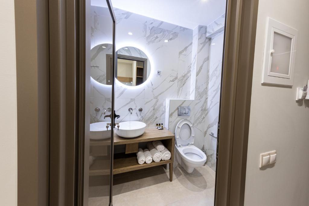 Ammos Luxury Apartments - 17