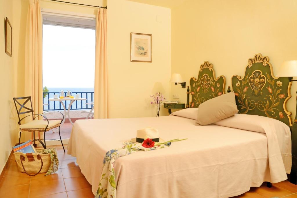 Hotel Sant Roc, Calella de Palafrugell – Güncel 2022 Fiyatları