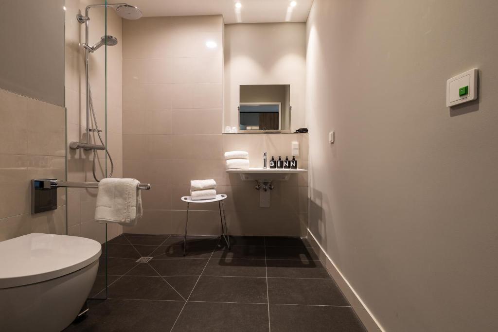 GINN City & Lounge Yorck Berlin - Resim 27