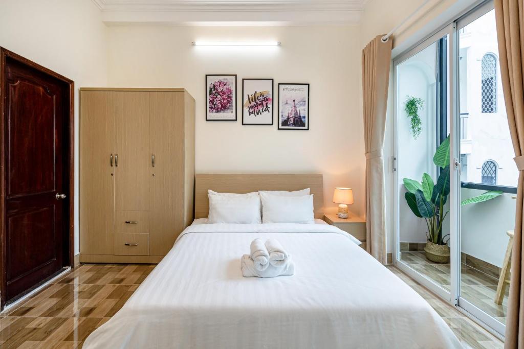 We Home Nguyen Trai - Deluxe Double Studio