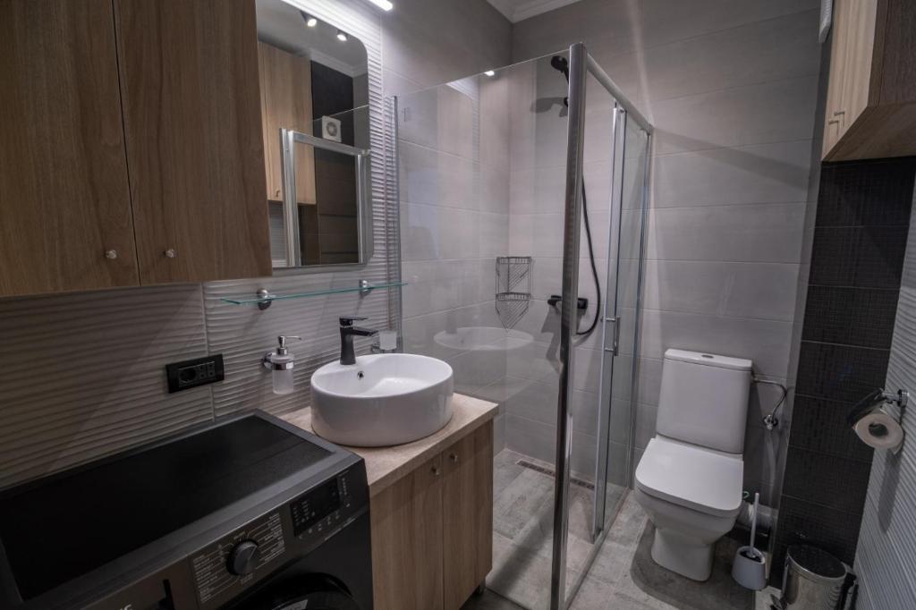 Moonlight Residence Mamaia Apartment in Mamaia