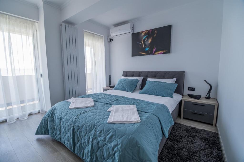 Moonlight Residence Mamaia Apartment in Mamaia