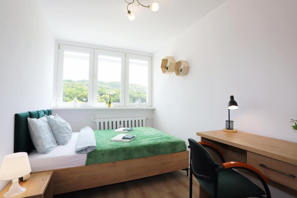 Apartament Parkowy - شقة