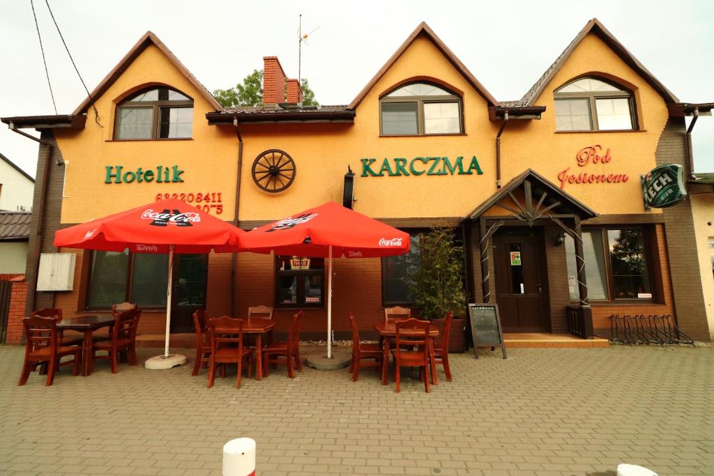 Gallery image of Karczma Pod Jesionem in Brdów