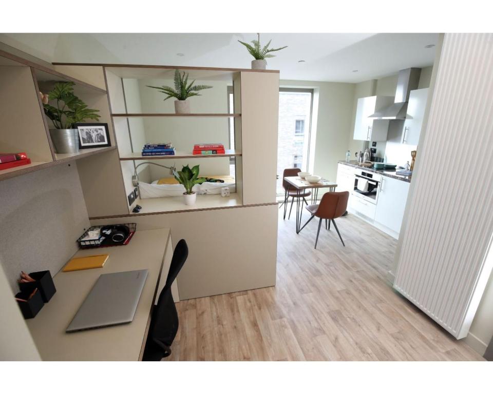 Central Belfast Apartments Student Accommodation Student ID Required - Appartement Supérieur
