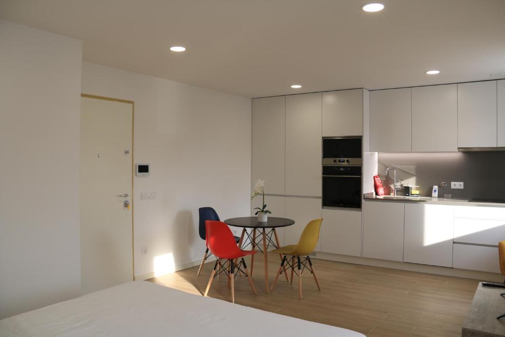 Maraveiro House - Apartamento De Estudio