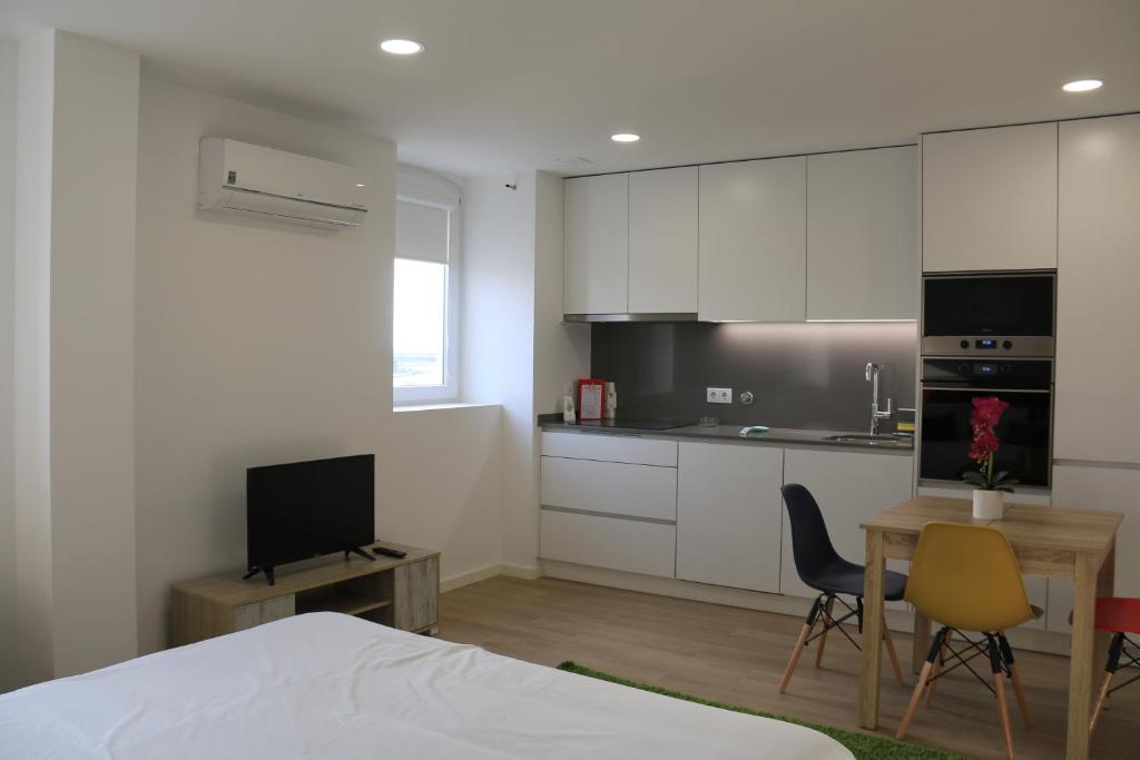 Maraveiro House - Apartamento De Estudio