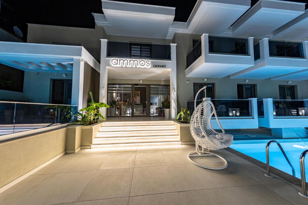 Ammos Luxury Apartments - 10