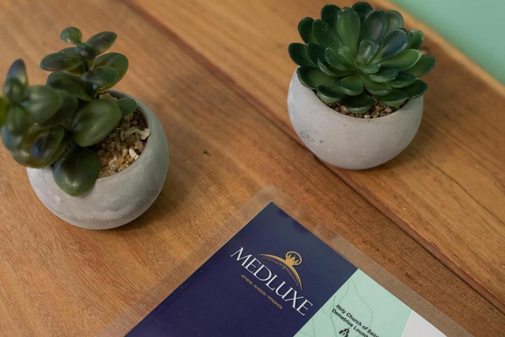 MEDLUXE BUSINESS Apartment - 4