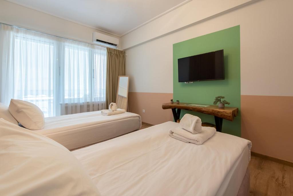 MEDLUXE BUSINESS Apartment - 5