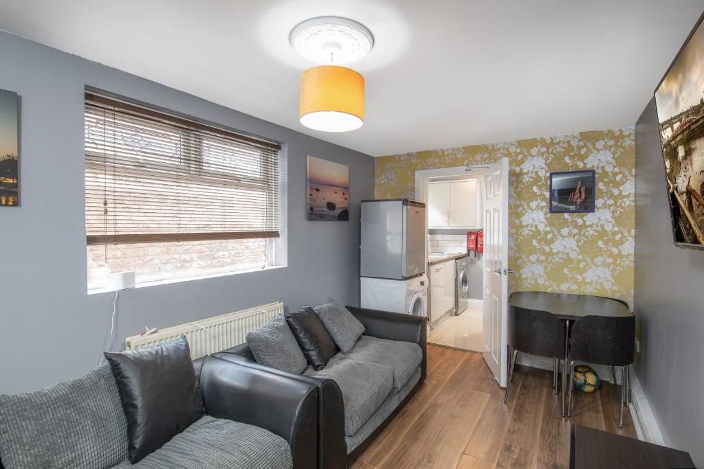 Middlesbrough Town Centre Double Private Rooms - 双人间