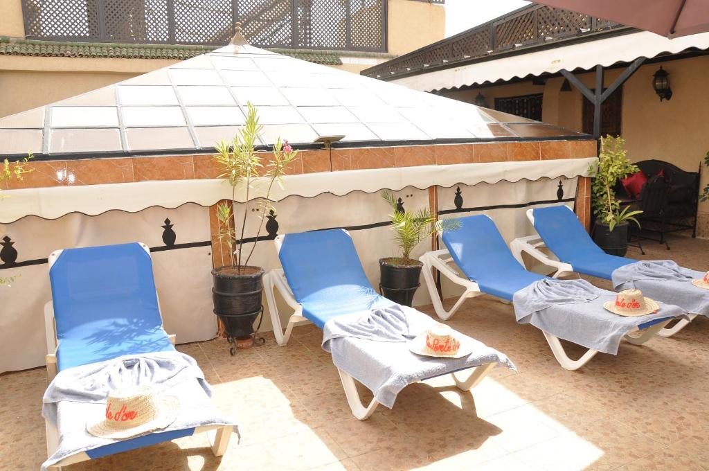 Kép Riad La Porte d'Or & SPA szállásáról Marrákesben a galériában