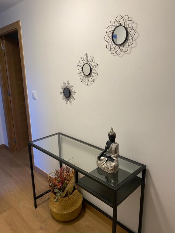 Galeriebild der Unterkunft Casa A Cumieira in Rosal