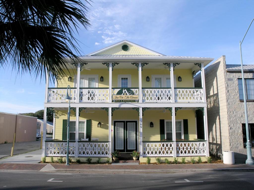 Imagen de la galería de Inn on the Avenue, en New Smyrna Beach