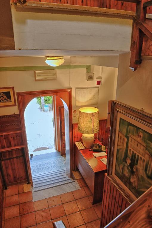 Fotografie z fotogalerie ubytování Albergo Ristorante Ferretti v destinaci Monteluco