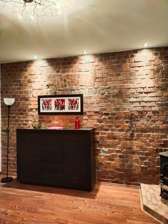 Apartament Sielsko-Wiejsko - Appartement D'une Chambre