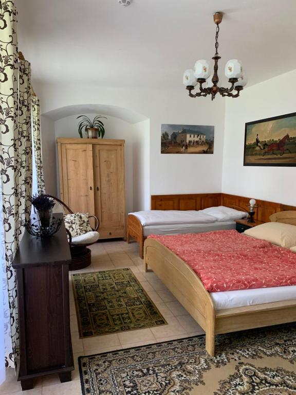 Zámek Jindřichovice - 16