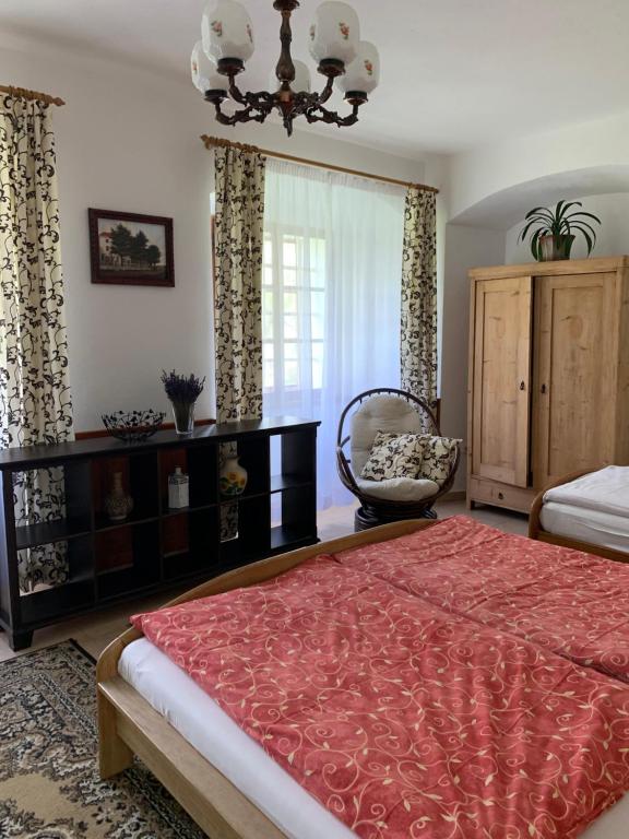 Zámek Jindřichovice - 17