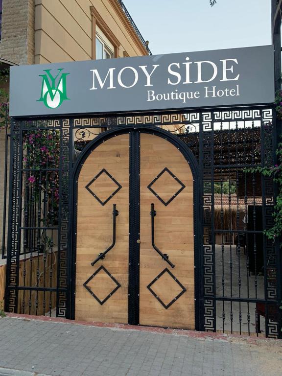 MoY-Side در آنتالیا