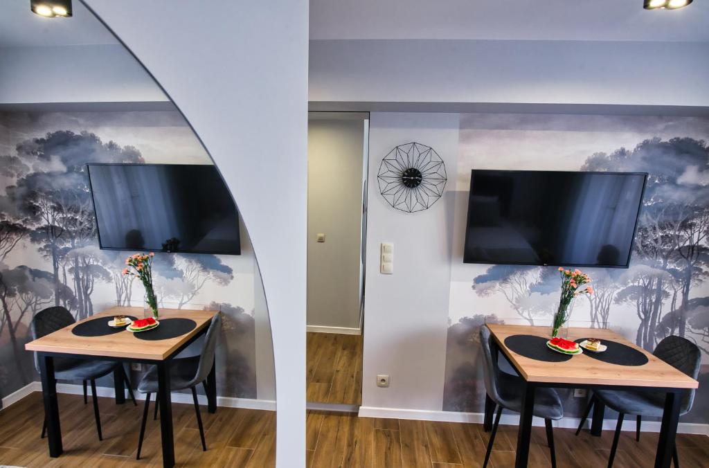 Apartament dla dwojga - One-Bedroom Apartment