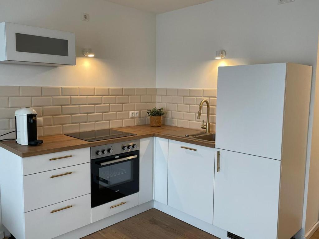 Ferienwohnung-Domziegelhof - Appartement D'une Chambre