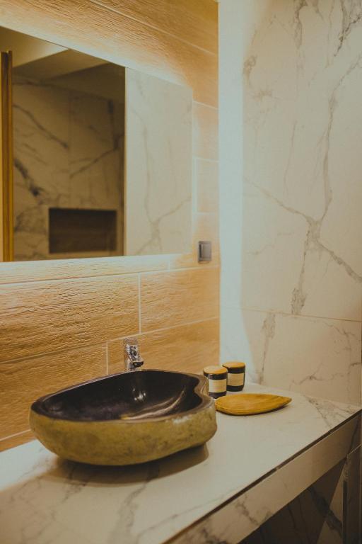 Fotografie z fotogalerie ubytování Peri Elxis Luxury Suites v destinaci Mouresi