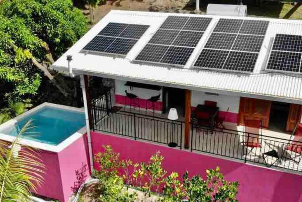 Edificio in cui si trova la casa vacanze