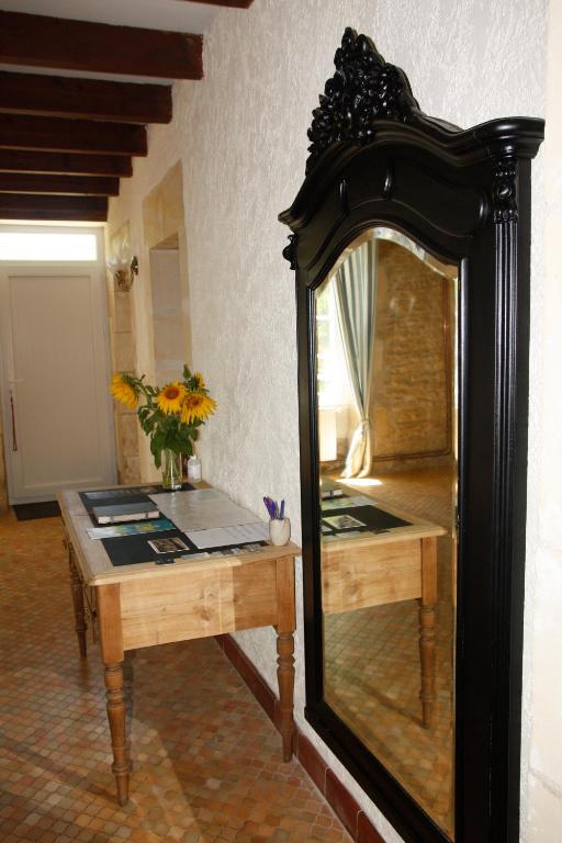 Zdjęcie z galerii obiektu Gîte Rochellier - Charente-Maritime w mieście Cravans