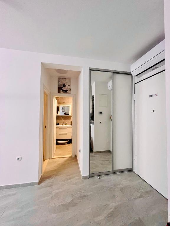 Kuchyňa alebo kuchynka v ubytovaní Trogir Apartment Nela