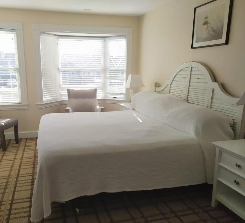 By The Sea Guests Bed & Breakfast and Suites - 特大号床间 - 带沙发床 - 112