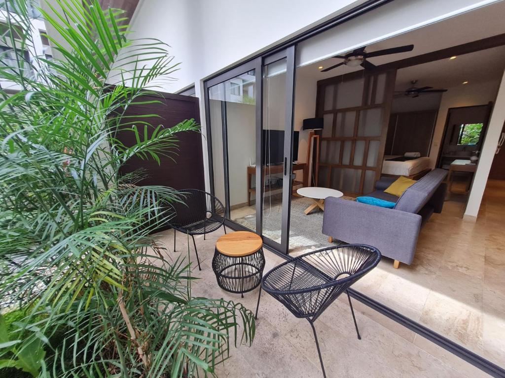 IPANA Luxury Apartments by Vacaciones.Yeah - Appartement - Rez-de-Chaussée