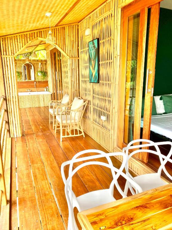 Kalulushi Bungalows - Suíte De Luxo Com Vista Para O Mar