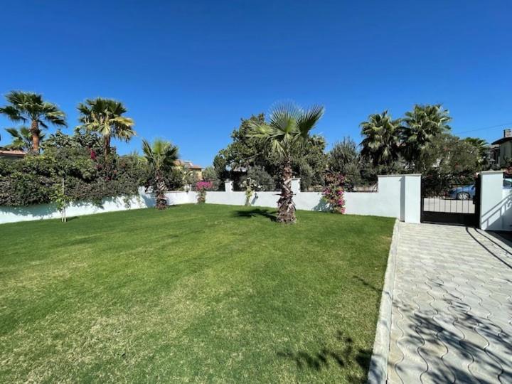 Zahrada ubytování Villa Organic Dalyan - 6 Person Private Luxury Villa