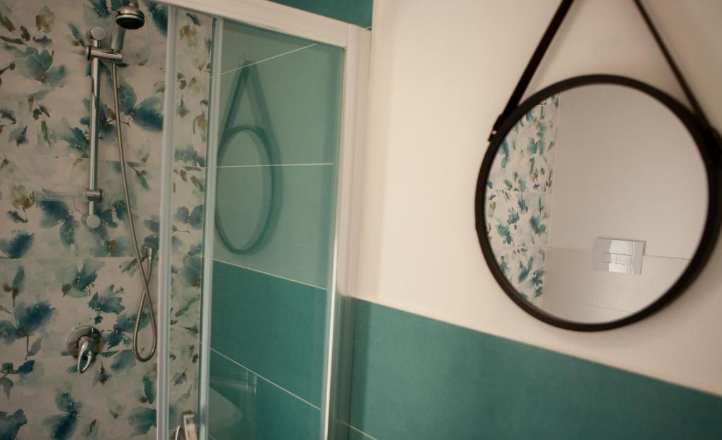 Kúpeľňa v ubytovaní Villa Lombardo Luxury