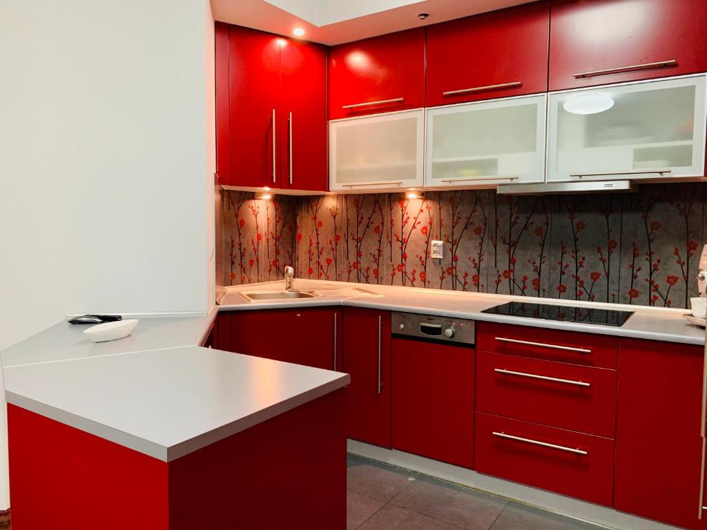 Fotografia z galérie ubytovania Krowoderska Apartment v Krakove