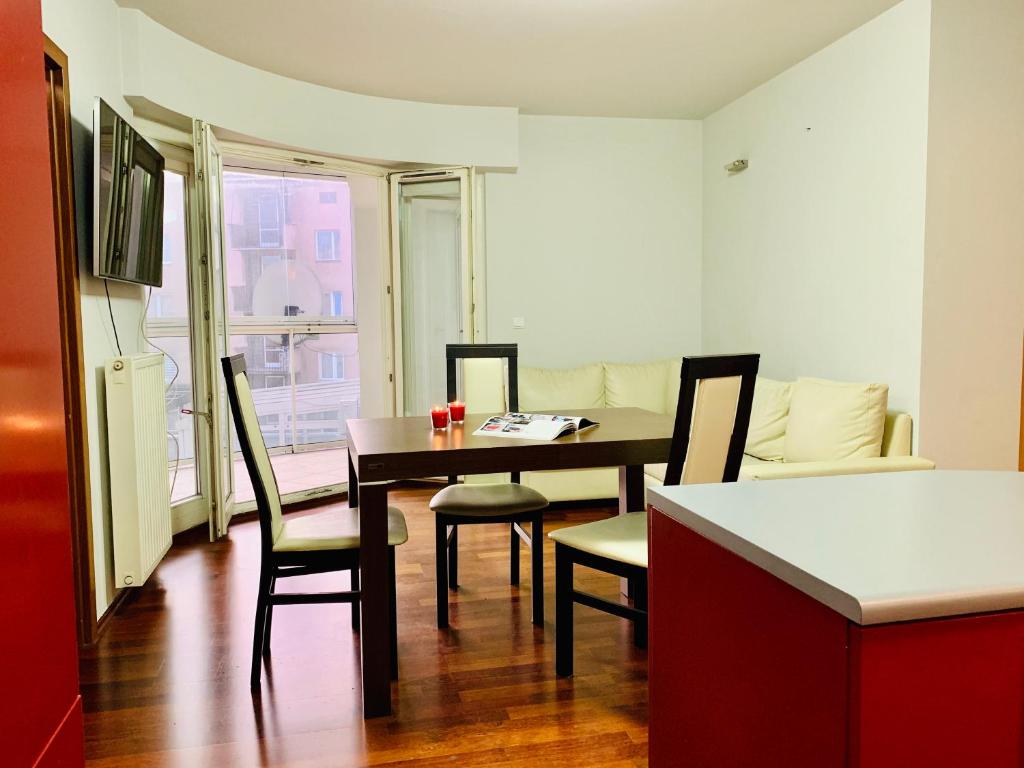 Fotografia z galérie ubytovania Krowoderska Apartment v Krakove
