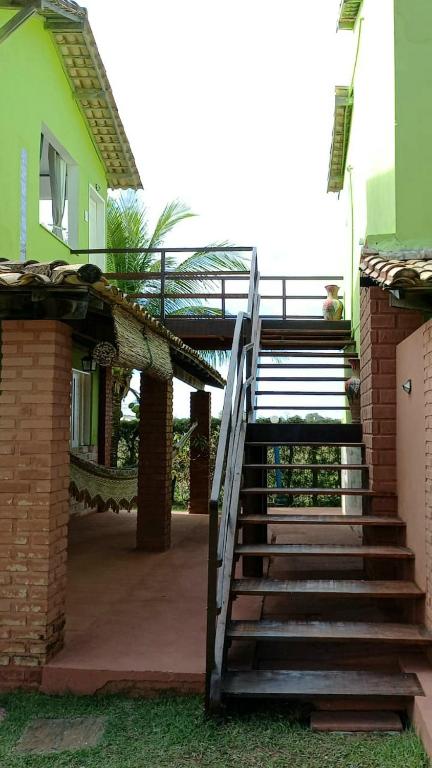 Pousada Villa Verde - Double Room With Patio