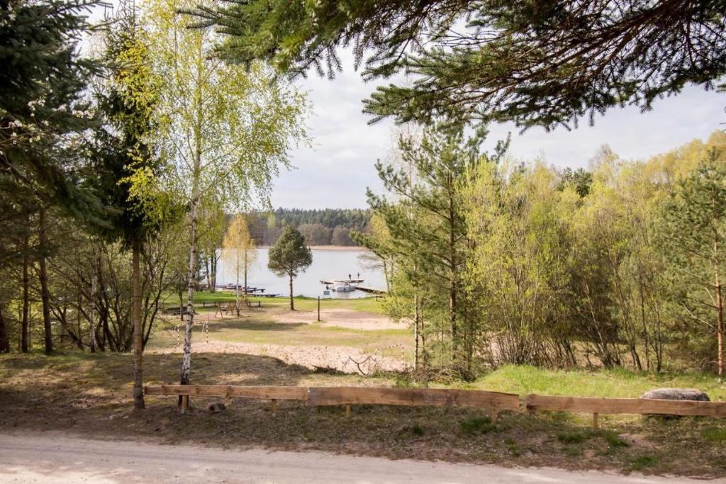 Príroda v okolí dovolenkového domu