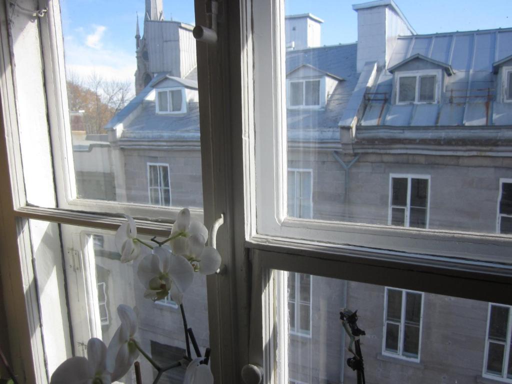 Hôtel Manoir de l'Esplanade - Resim 23