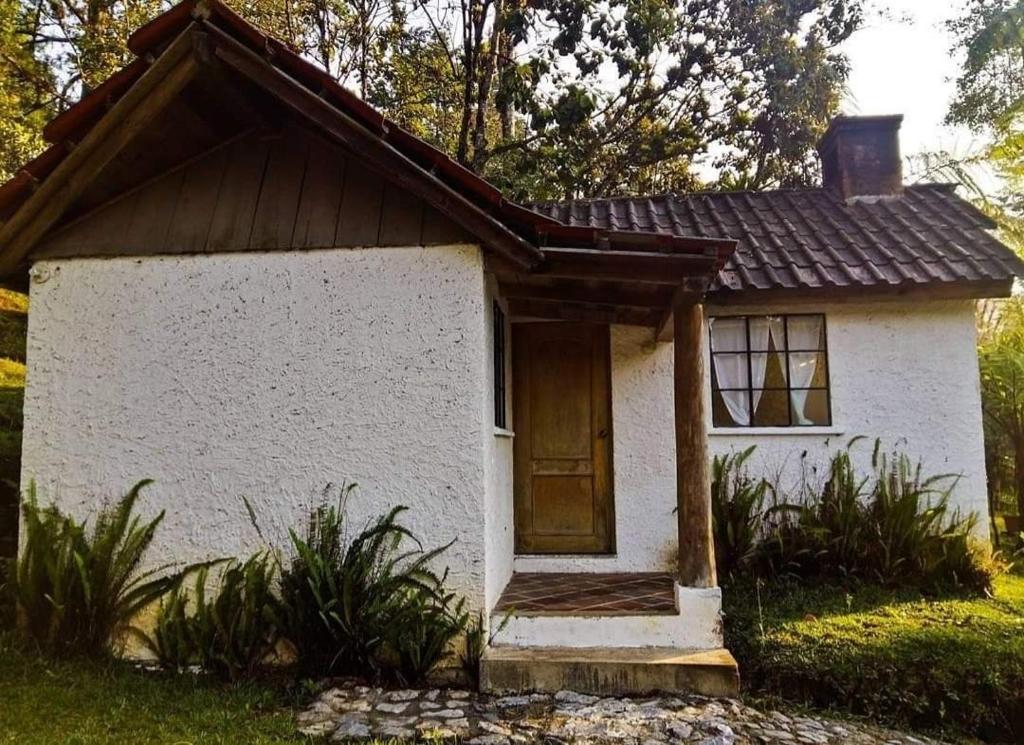 Posada Montaña del Quetzal - Error