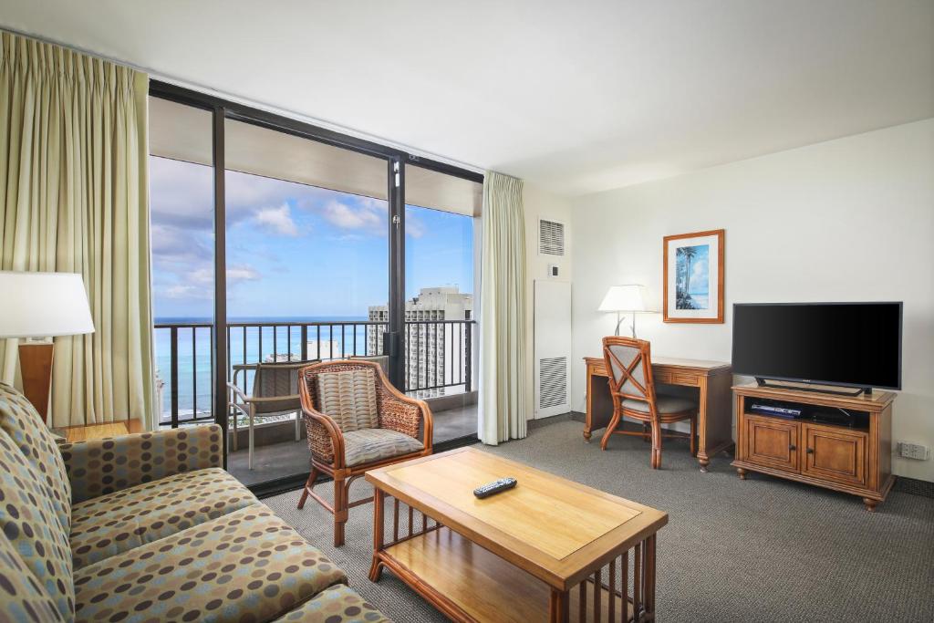 Aston Waikiki Sunset - 
