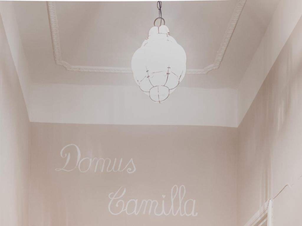 Zdjęcie z galerii obiektu Domus Camilla w Rzymie