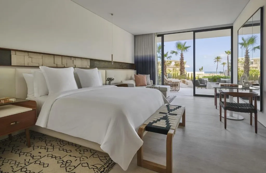 Four-Bedroom Residence with Ocean View