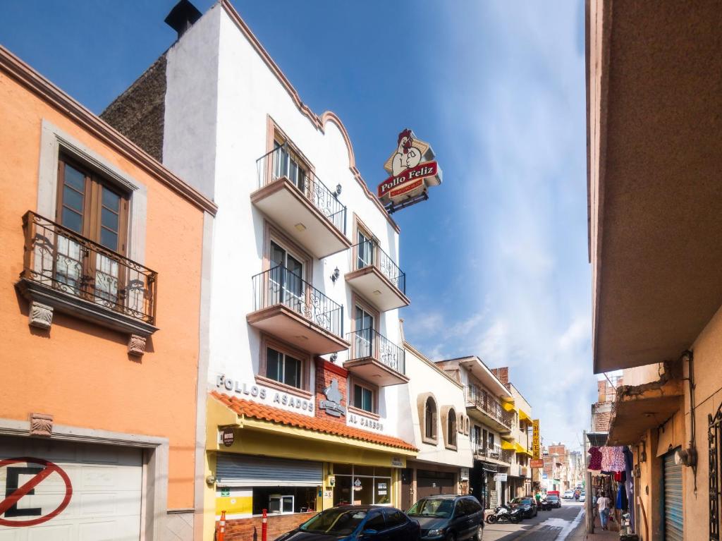 Hotel Zaragoza, San Juan de los Lagos – Updated 2023 Prices