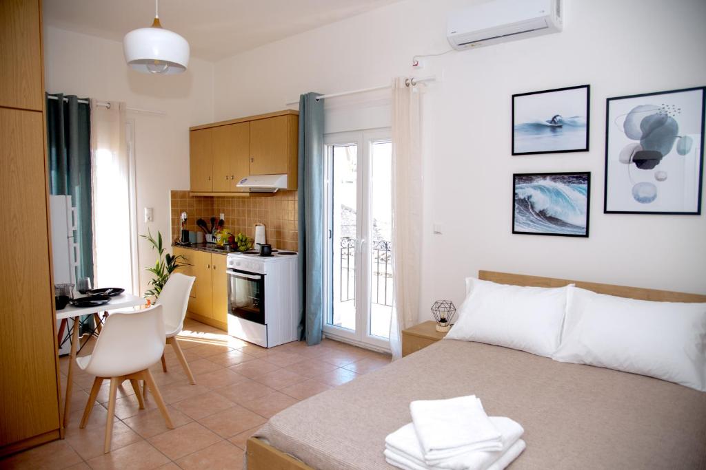 Hope Luxury Apartments, Ermoupoli (updated prices 2024)