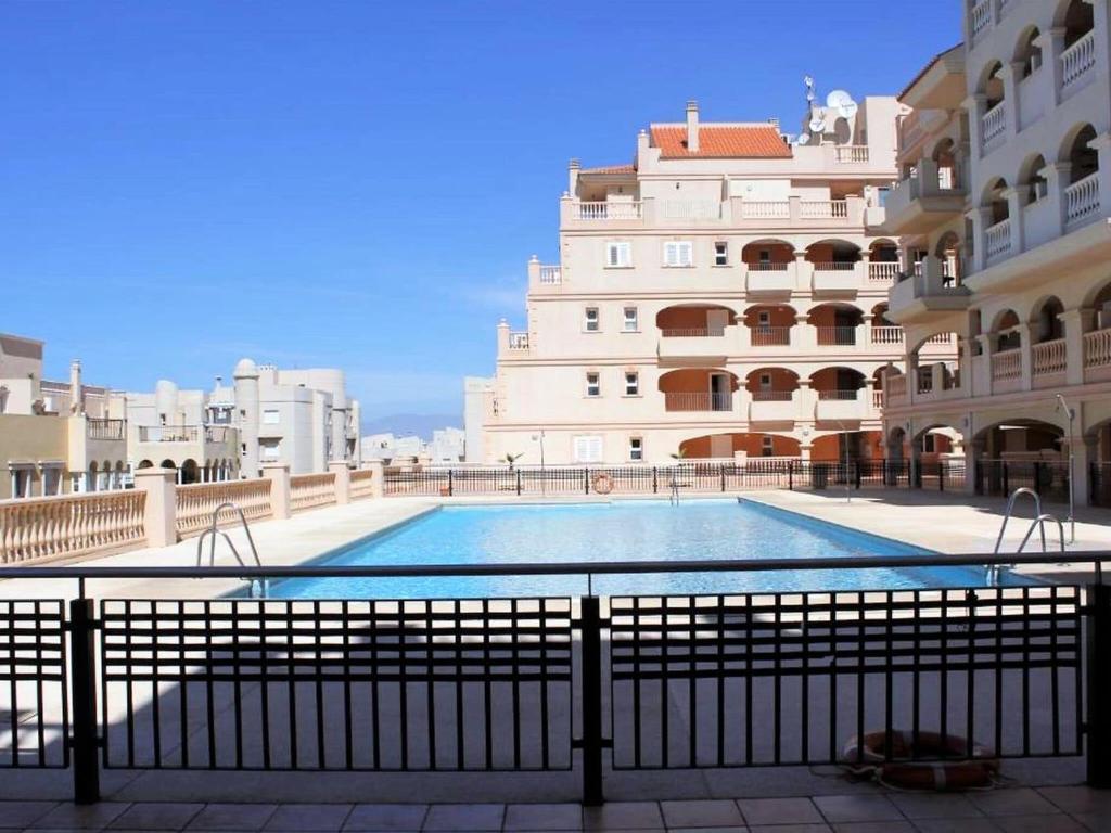 Fotografia z galérie ubytovania Cosy apartment in El ejido with shared pool v destinácii El Ejido
